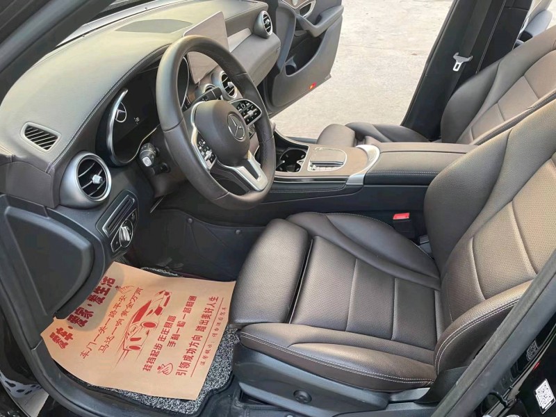 徐州20年奔驰GLC7