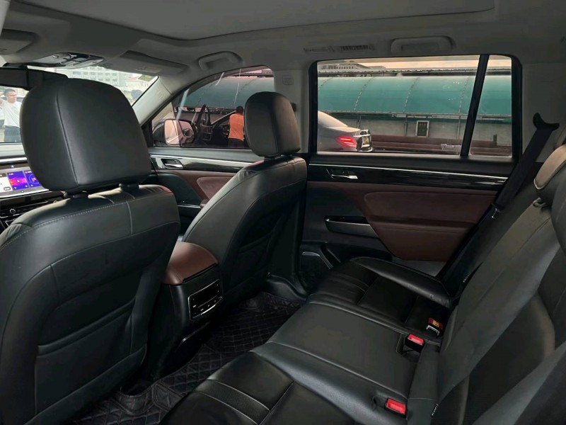 东莞18年传祺GS86