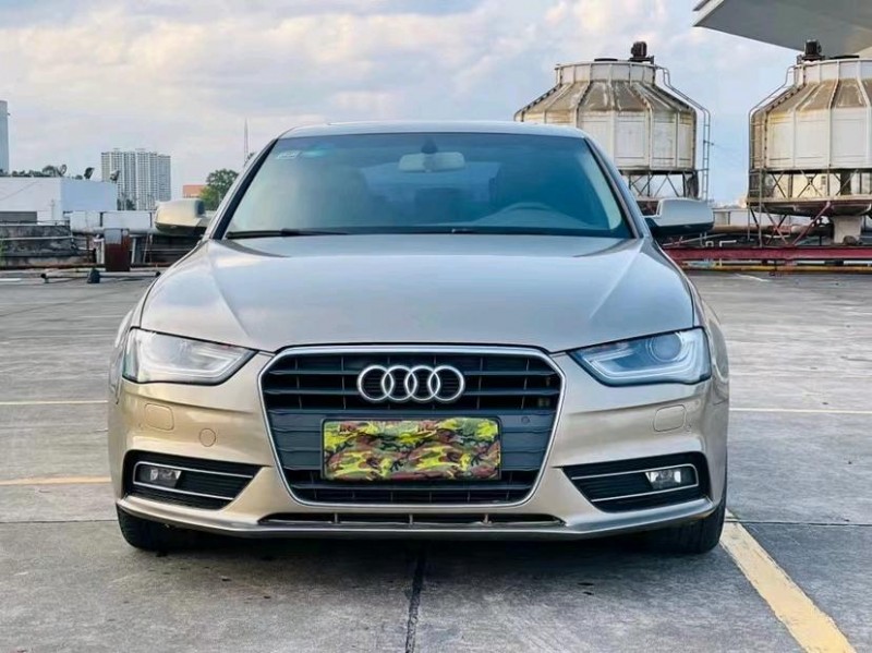 东莞13年奥迪A4L1