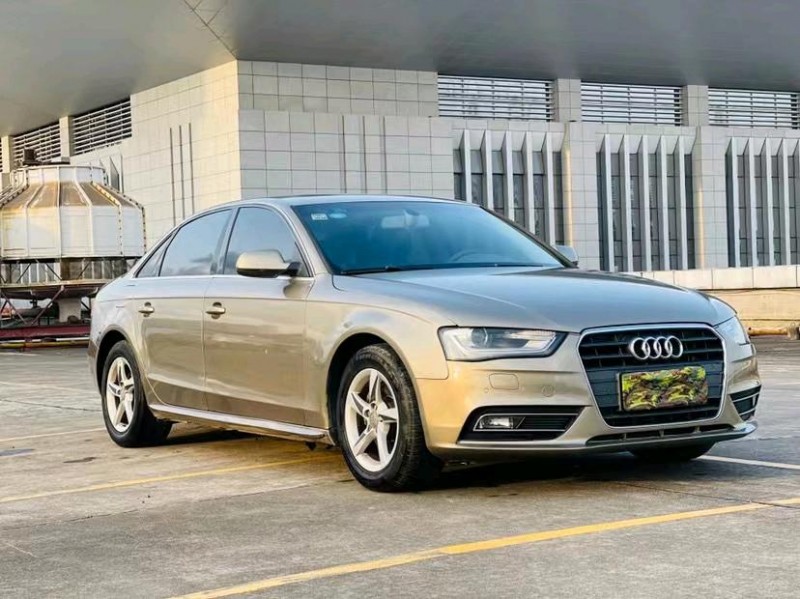 东莞13年奥迪A4L2