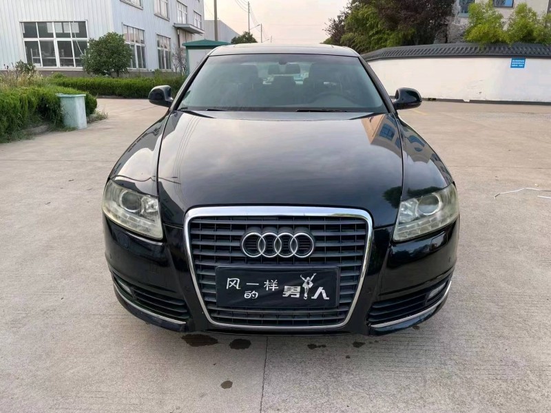 宿遷11年奧迪A6L1