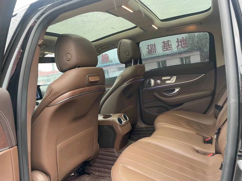 沈阳20年奔驰E3