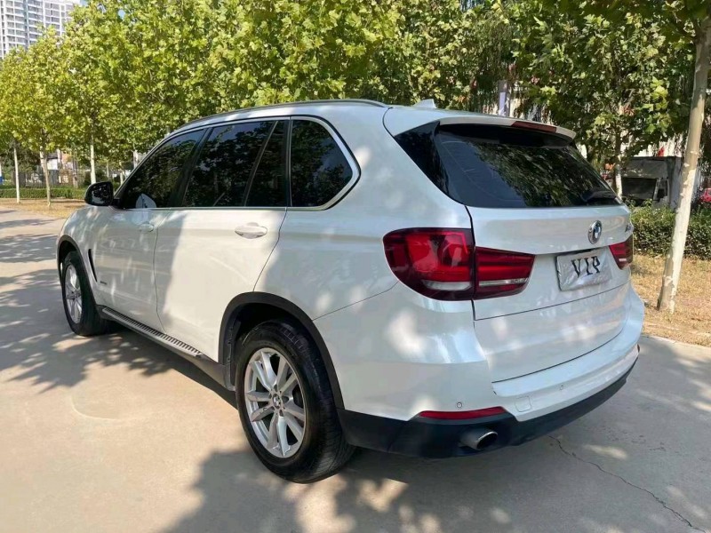 邯郸15年宝马X54