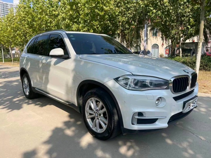 邯郸15年宝马X55