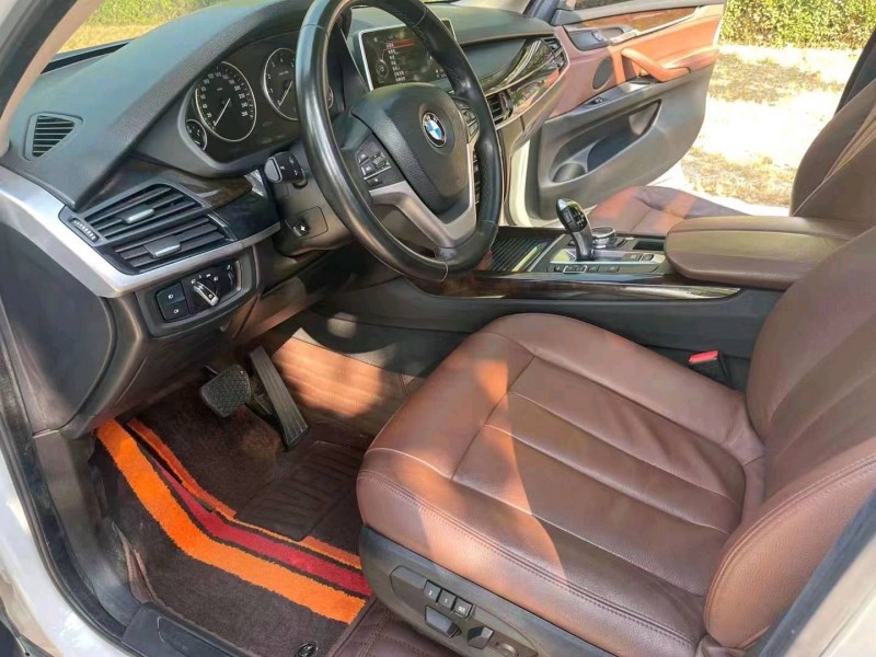 邯郸15年宝马X57