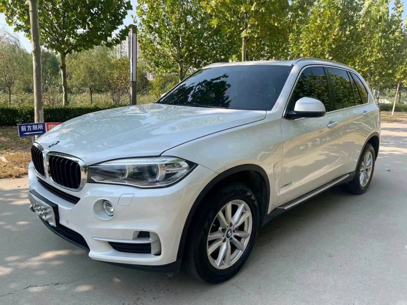 邯郸15年宝马X59