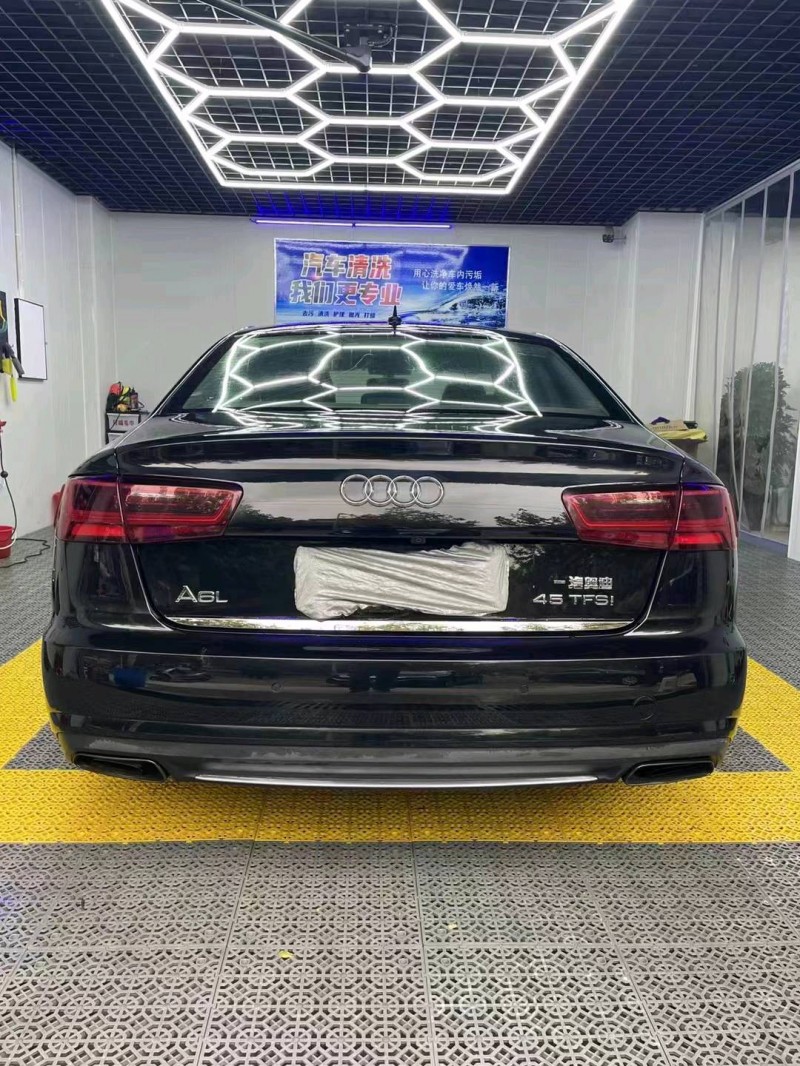 邢台16年奥迪A6L8