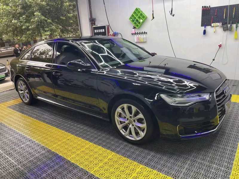 邢台16年奥迪A6L4