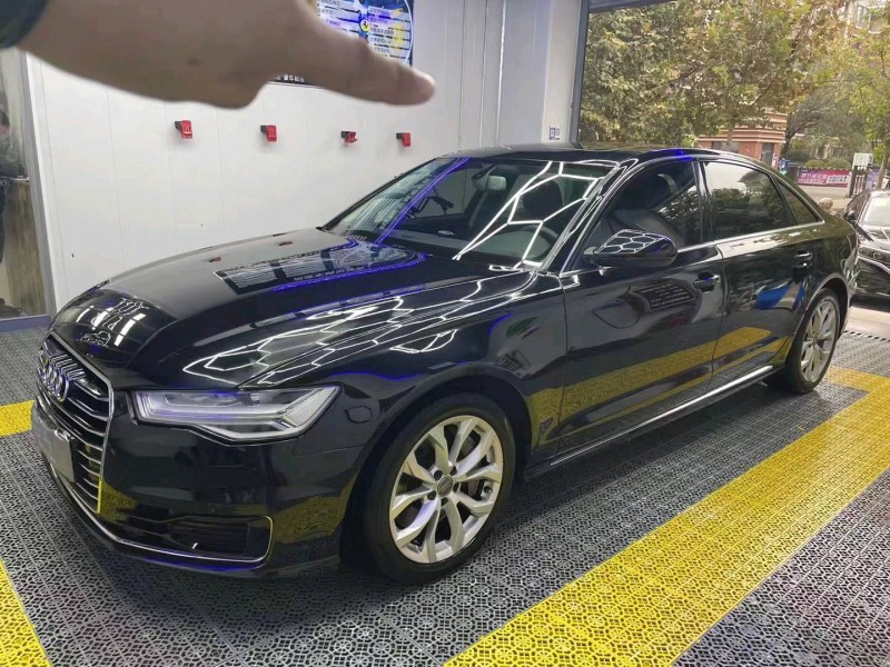 邢台16年奥迪A6L1