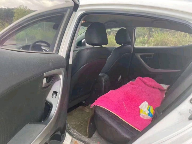 济南14年现代朗动4