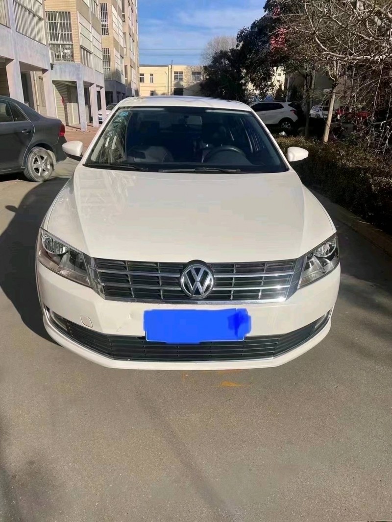 济南15年大众朗逸1