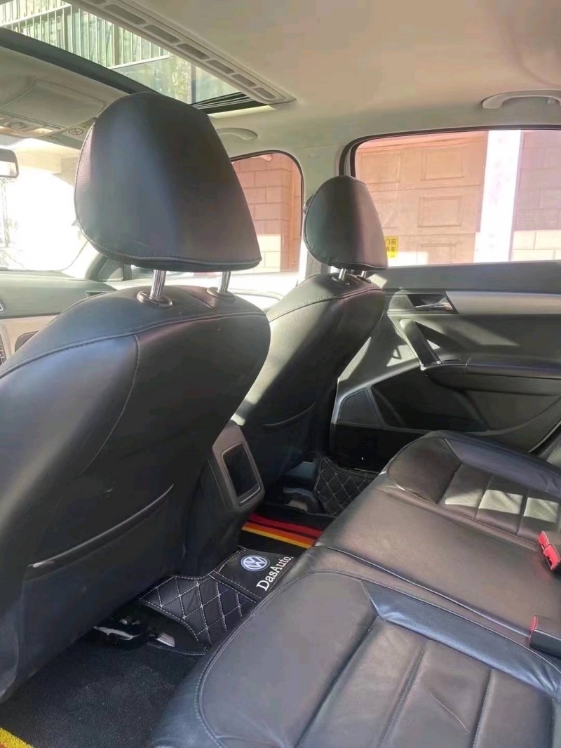 济南15年大众朗逸7