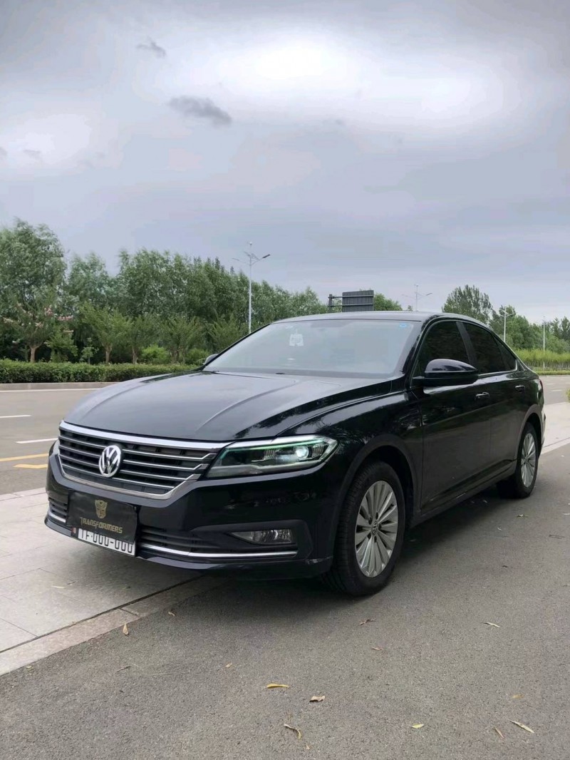 枣庄20年大众朗逸8
