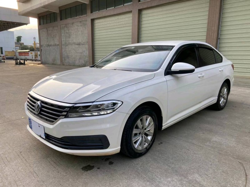 广州19年大众朗逸3