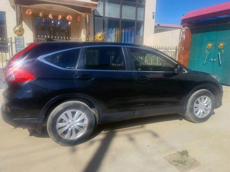 保定16年本田CRV2