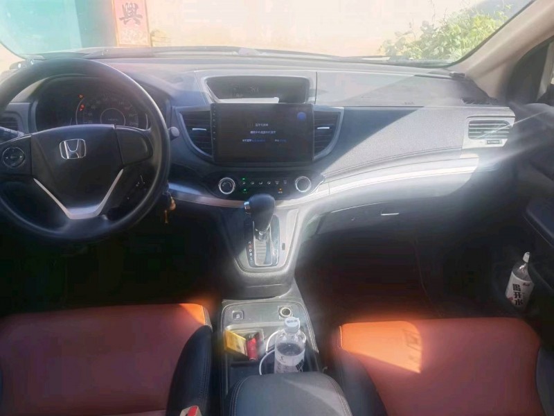 保定16年本田CRV4