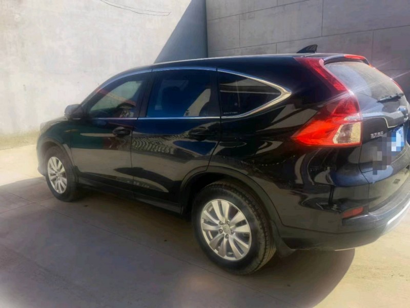 保定16年本田CRV6