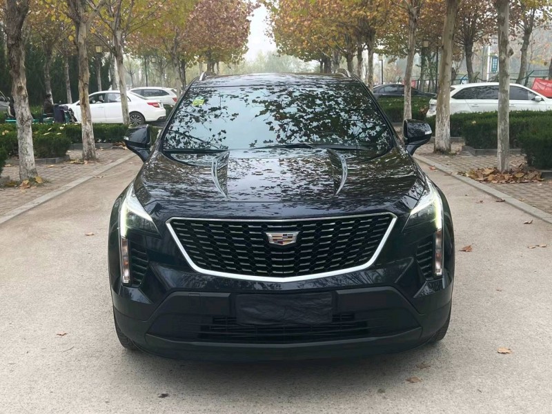 聊城20年凯迪拉克XT49