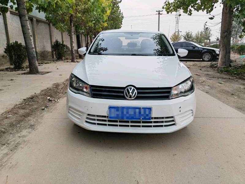 保定15年大众捷达1