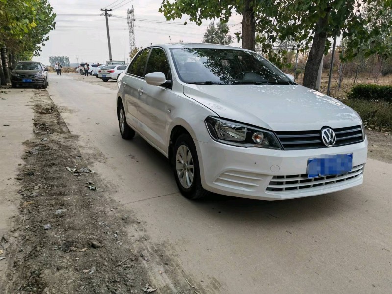 保定15年大众捷达2