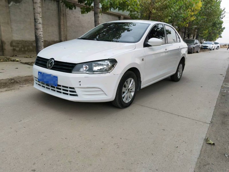 保定15年大众捷达3