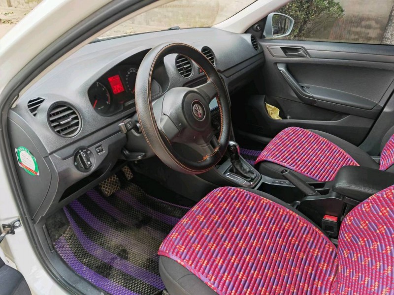 保定15年大众捷达4