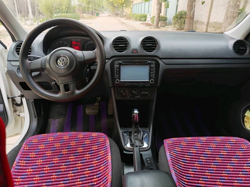 保定15年大众捷达5