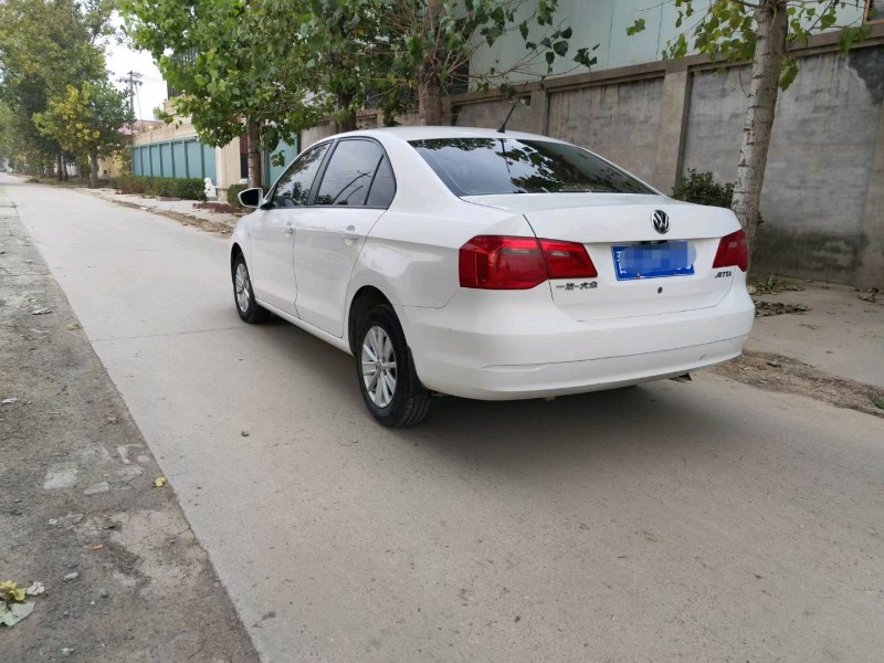 保定15年大众捷达7