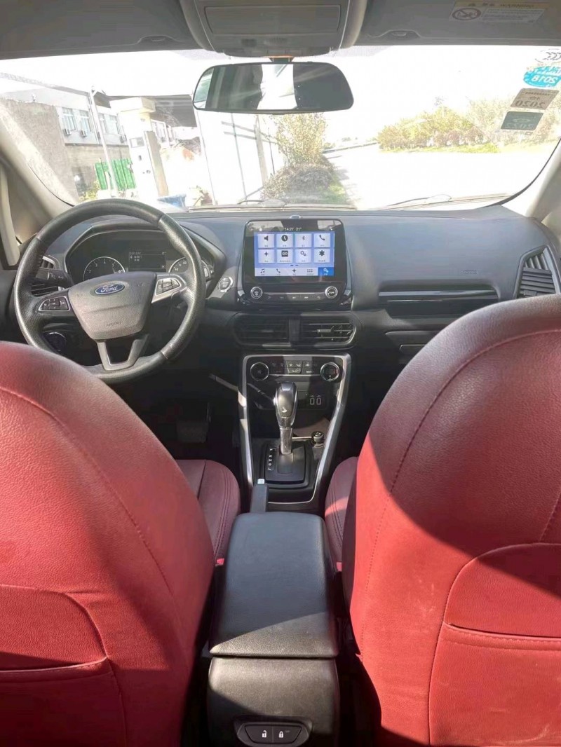 邯郸18年福特翼搏8