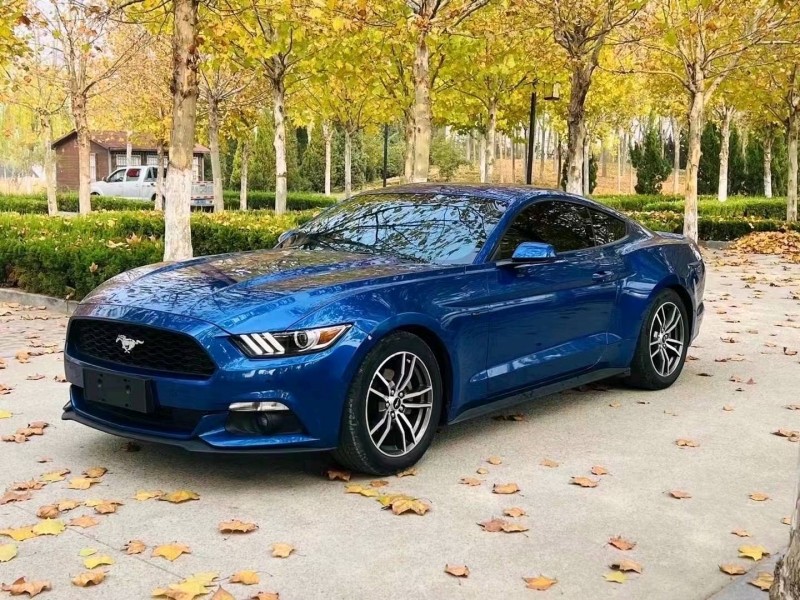 聊城17年福特野马2