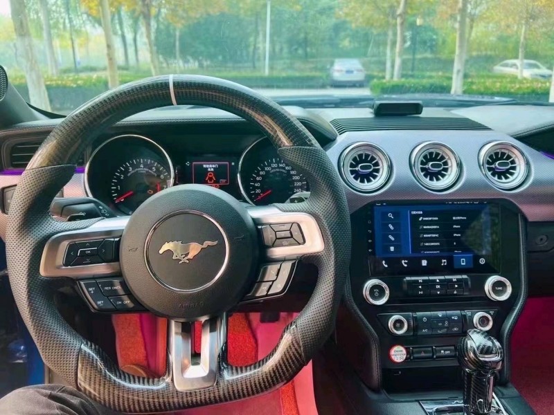 聊城17年福特野马4