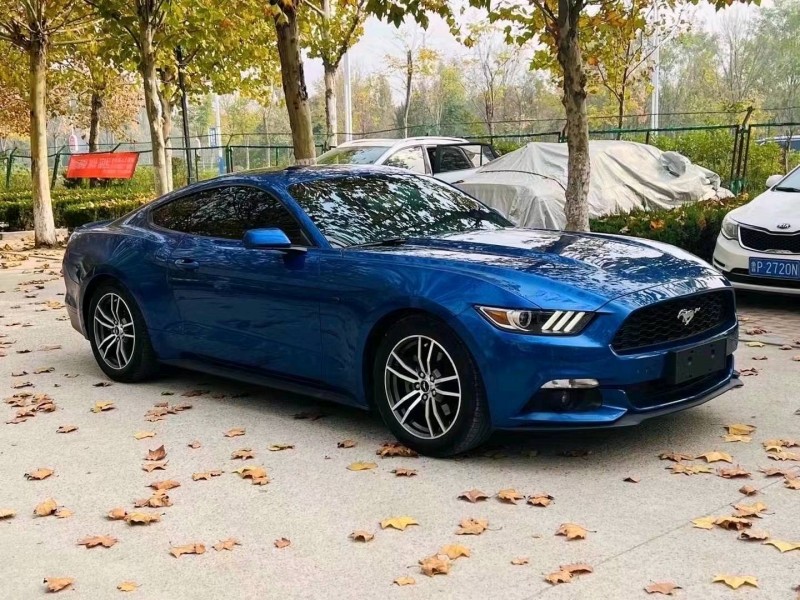 聊城17年福特野马3