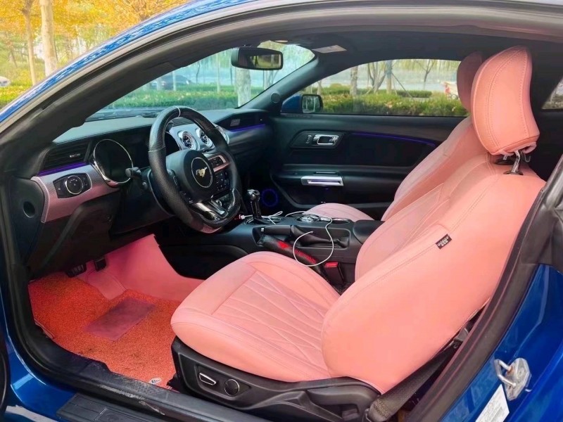 聊城17年福特野马6