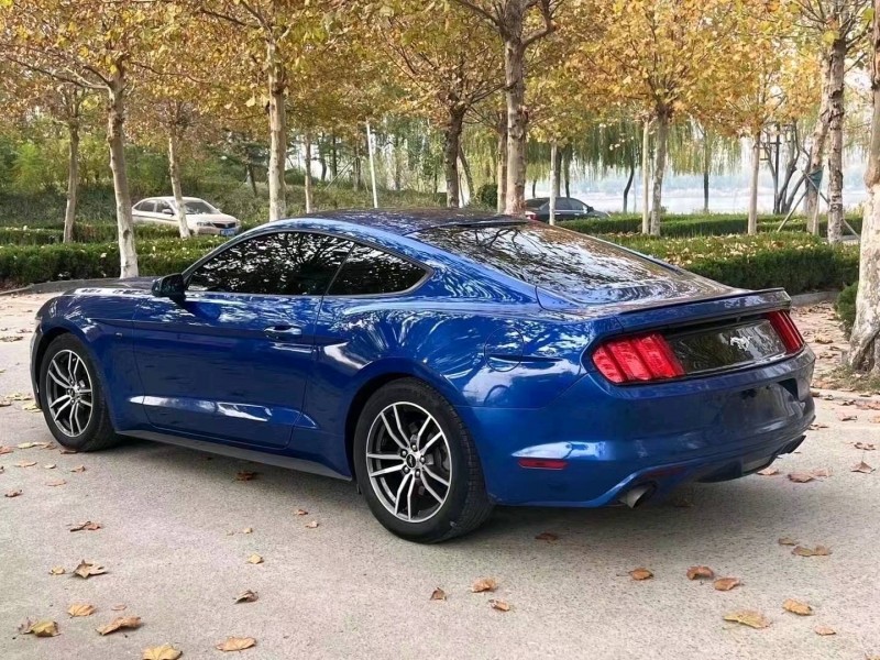 聊城17年福特野马7