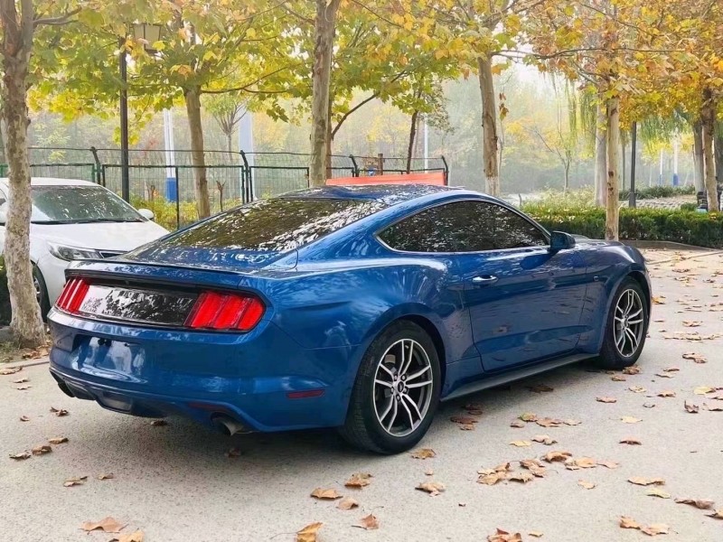 聊城17年福特野马8