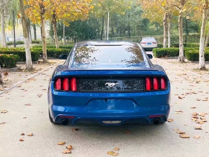 聊城17年福特野马9