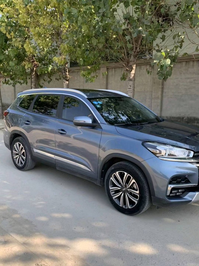 保定19年奇瑞瑞虎82