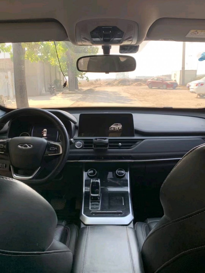 保定19年奇瑞瑞虎84