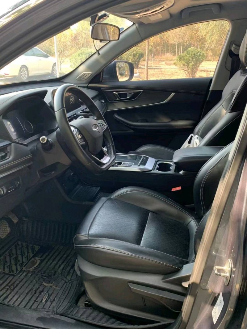 保定19年奇瑞瑞虎86