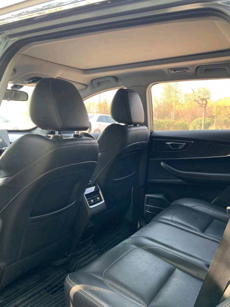 保定19年奇瑞瑞虎85