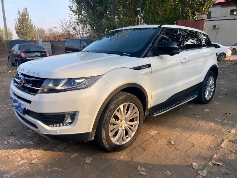 保定17年陆风X73