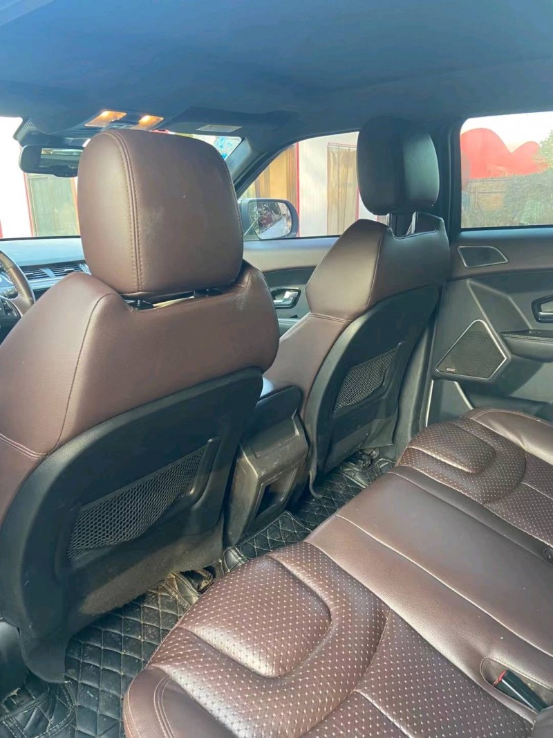 保定17年陆风X78