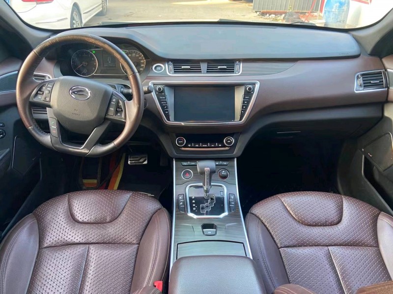 保定17年陆风X79