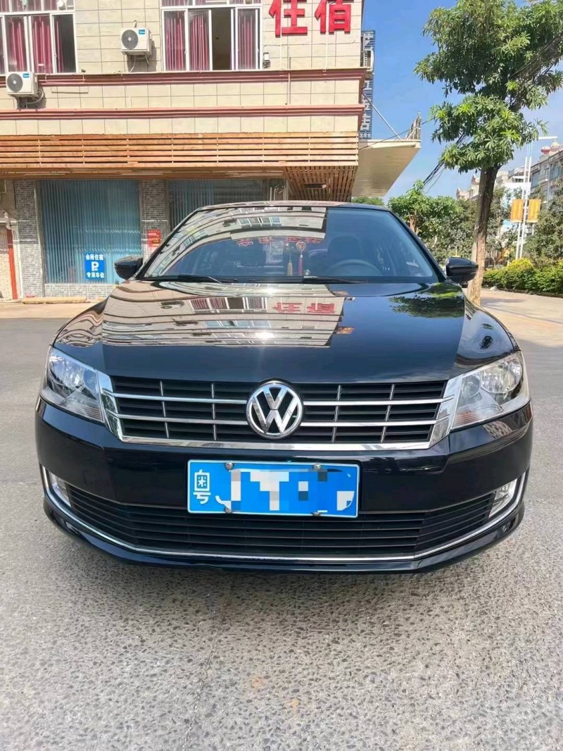 广州16年大众朗逸1