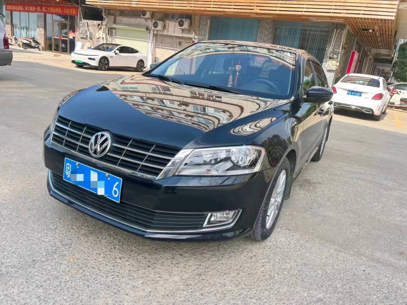 广州16年大众朗逸2