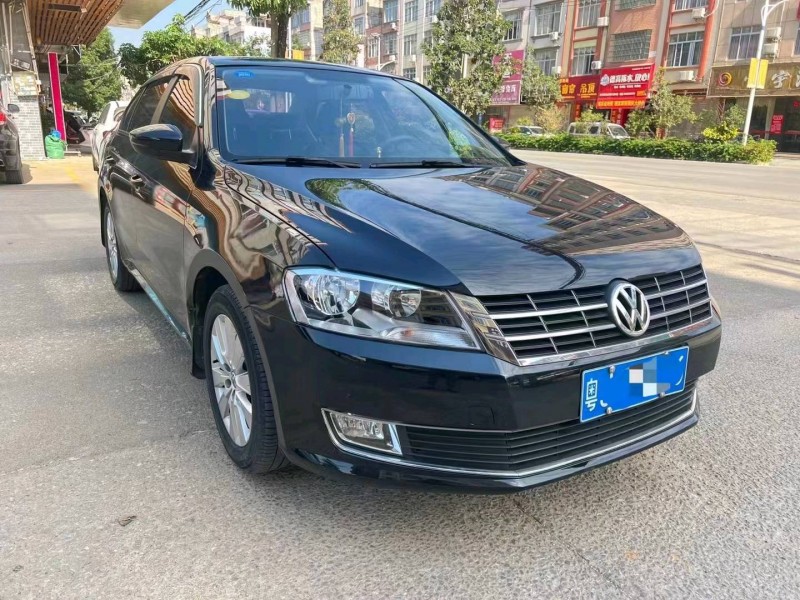 广州16年大众朗逸3