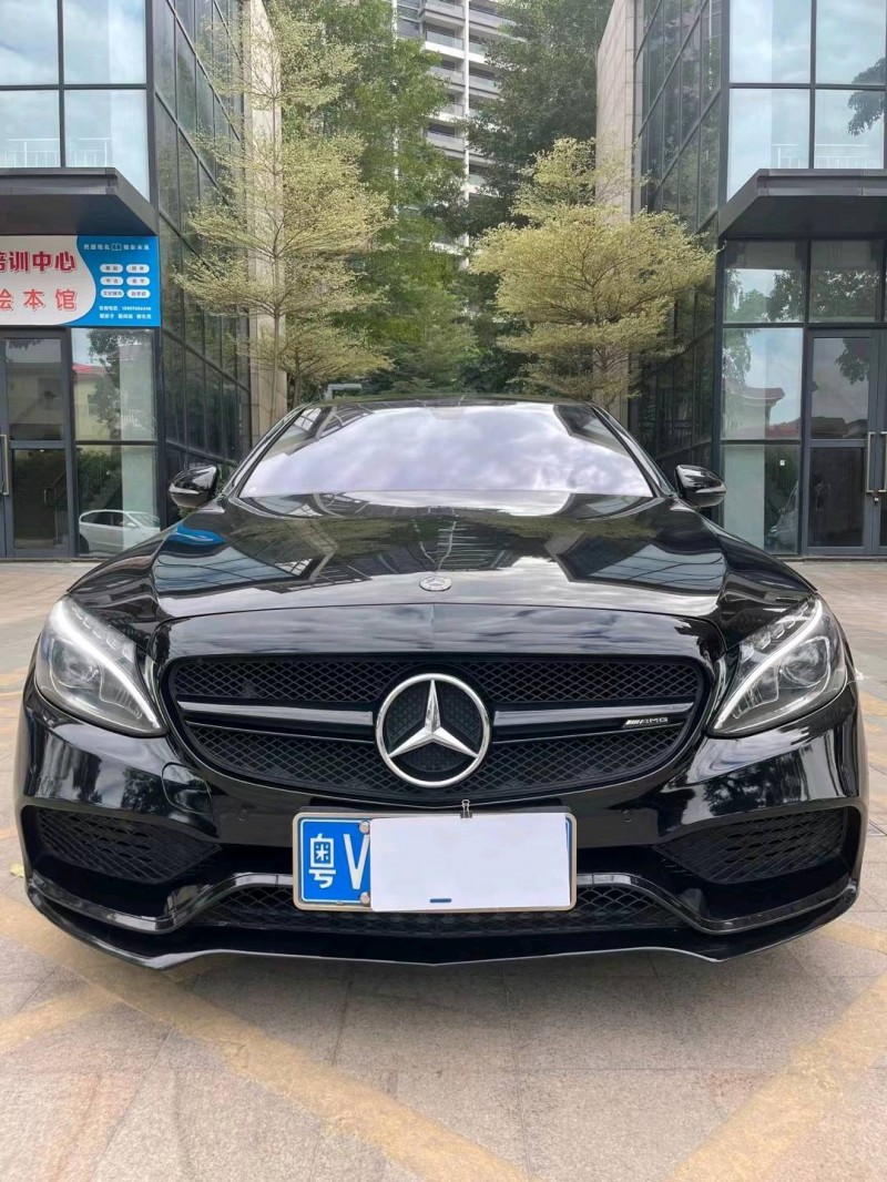 佛山18年奔驰C9