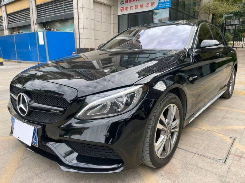 佛山18年奔驰C7