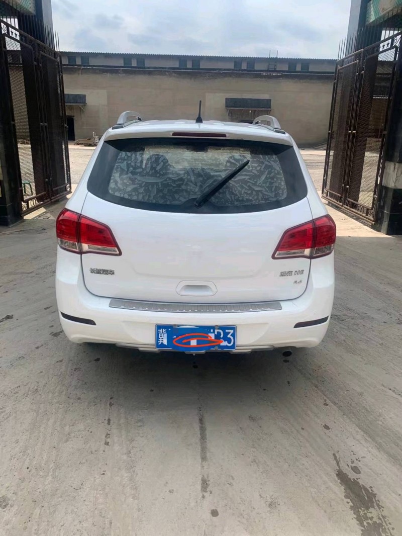 保定13年哈弗H66