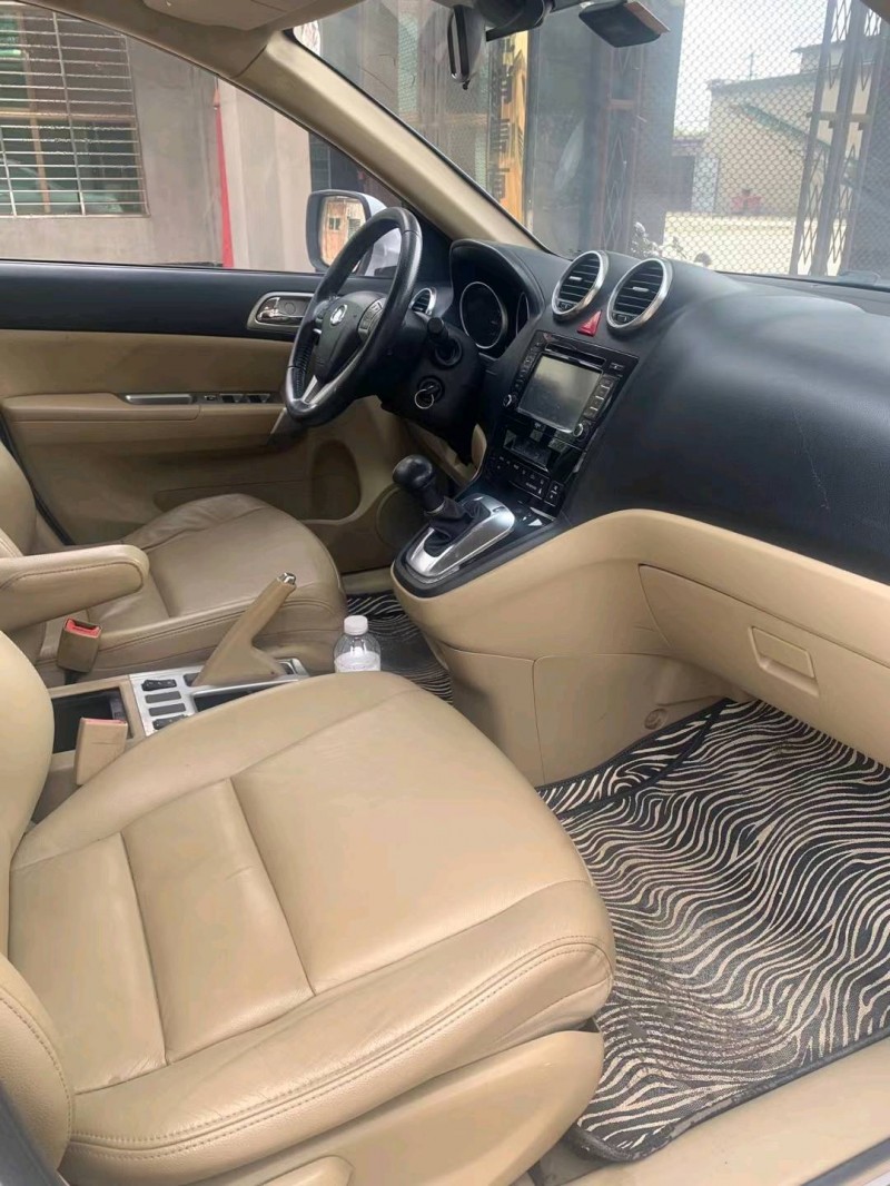 保定13年哈弗H67